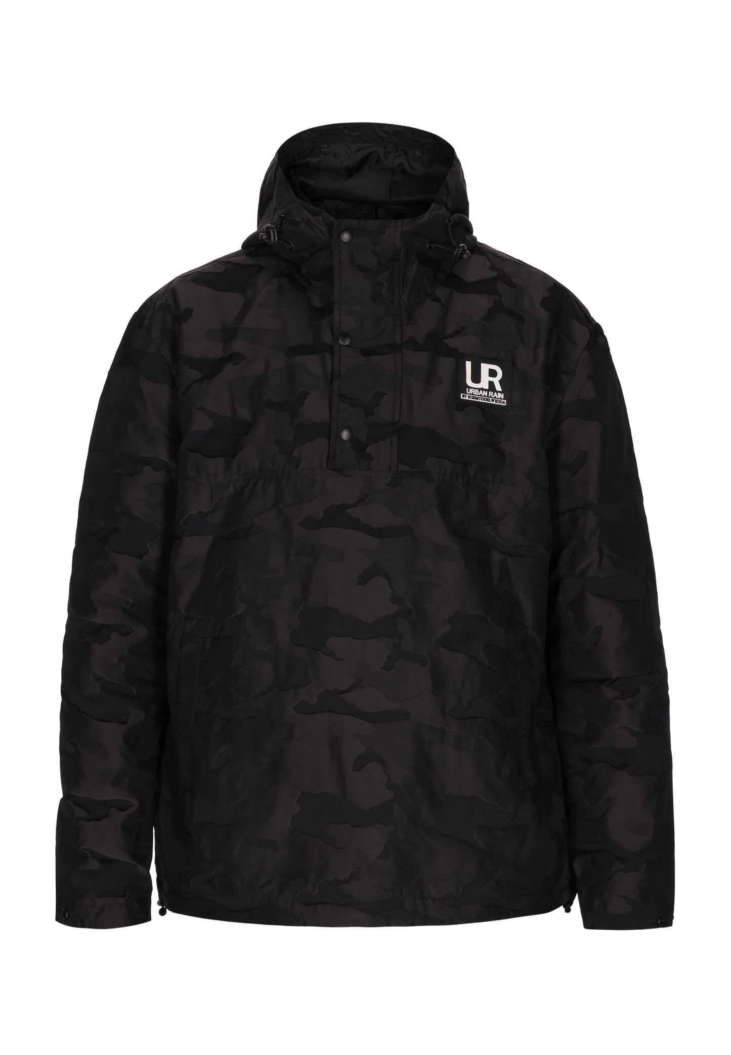 urban rain by Schmuddelwedda men's light jacket