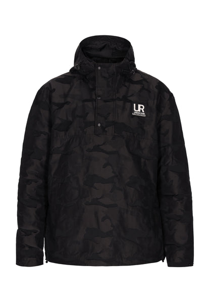 urban rain by Schmuddelwedda men's light jacket