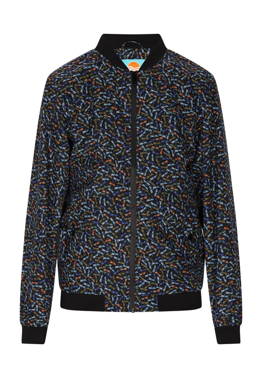 beach budz men's jacket