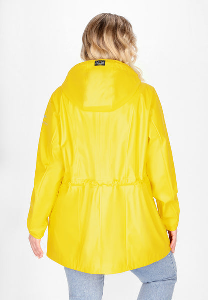 Schmuddelwedda women's rain coat