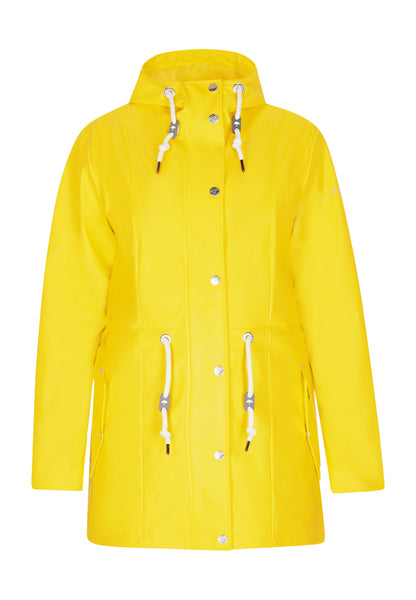 Schmuddelwedda women's rain coat