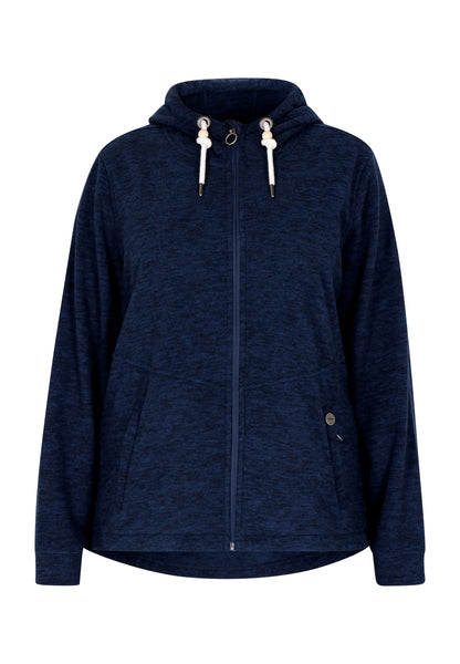 DreiMaster Maritim women's fleece jacket