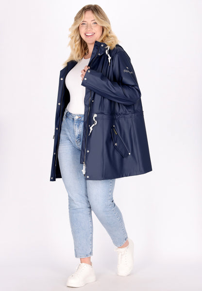 Schmuddelwedda women's rain coat