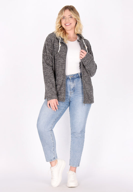 DreiMaster Maritim women's fleece jacket