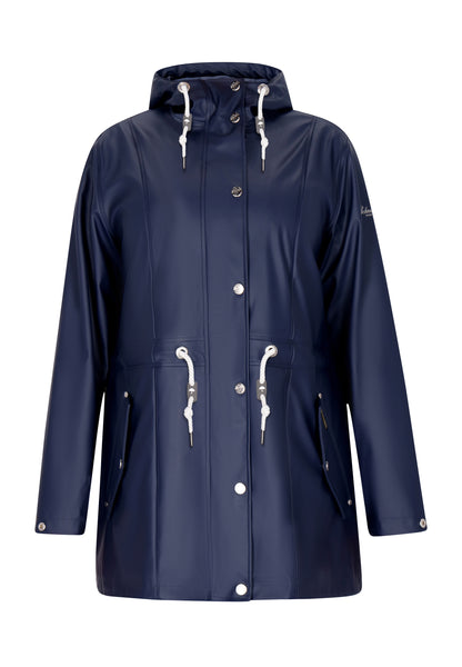 Schmuddelwedda women's rain coat