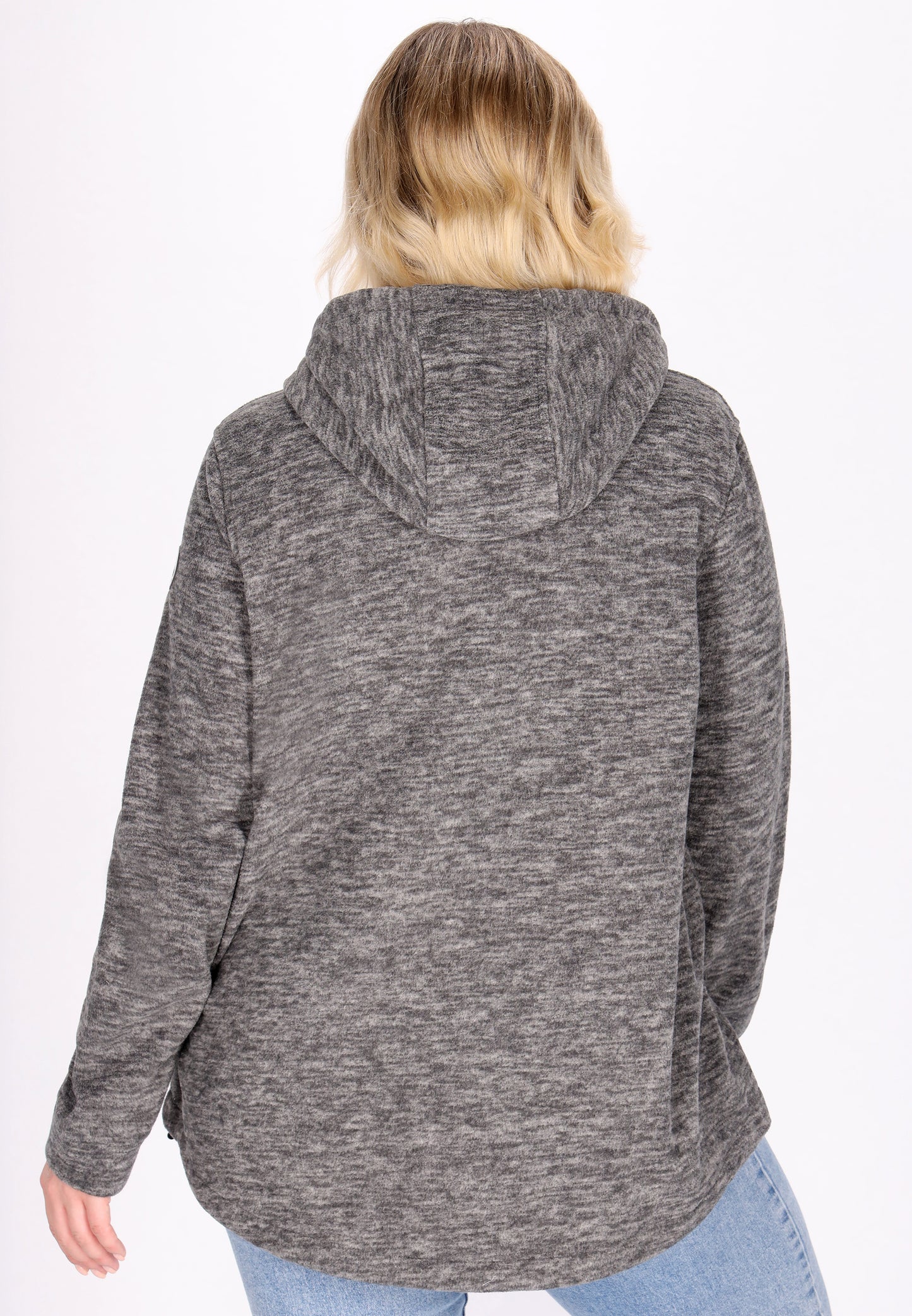 Schmuddelwedda women's fleece jacket