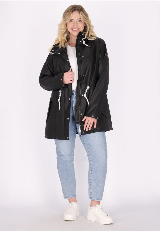 Schmuddelwedda Women's Raincoat