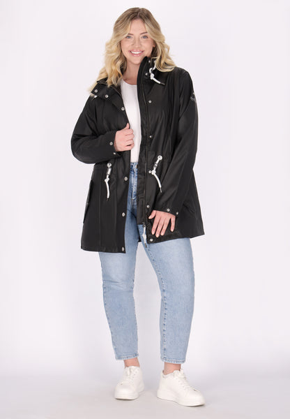 Schmuddelwedda women's rain coat