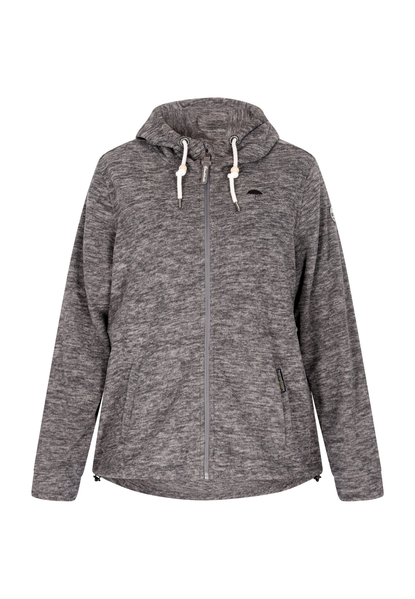 Schmuddelwedda women's fleece jacket