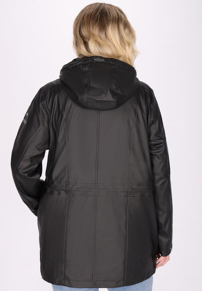 Schmuddelwedda women's rain coat