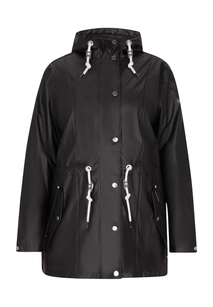 Schmuddelwedda women's rain coat