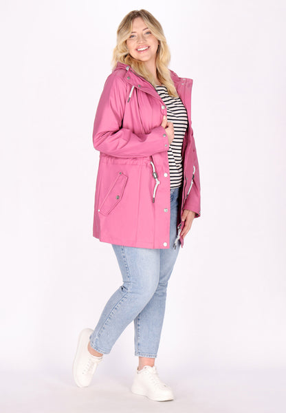 Schmuddelwedda women's rain coat