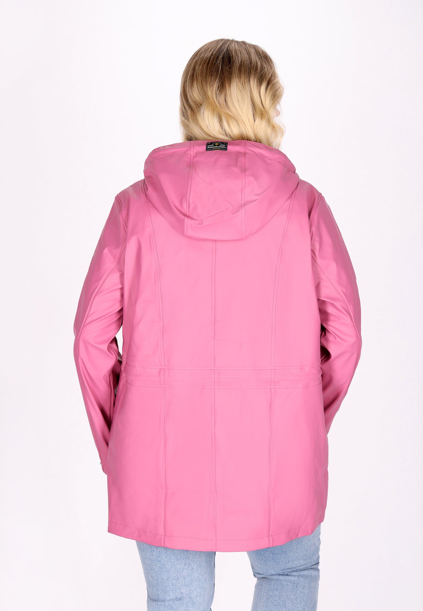 Schmuddelwedda women's rain coat