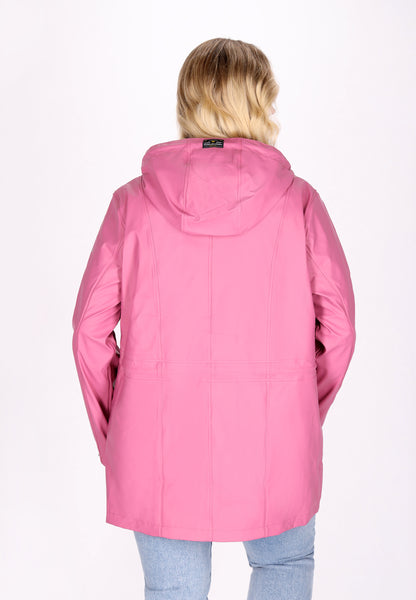 Schmuddelwedda women's rain coat