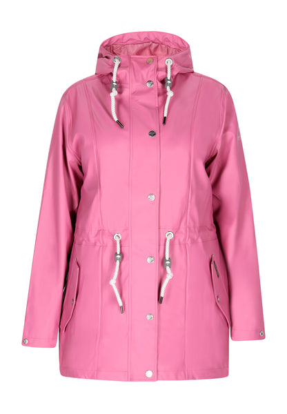 Schmuddelwedda women's rain coat