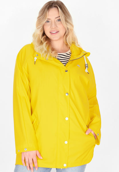 Schmuddelwedda women's rain coat