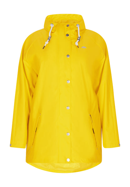 Schmuddelwedda women's rain coat