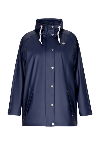 Schmuddelwedda women's rain coat