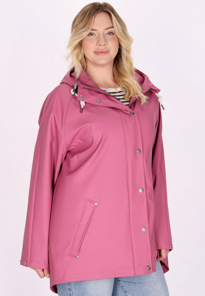 Schmuddelwedda women's rain coat