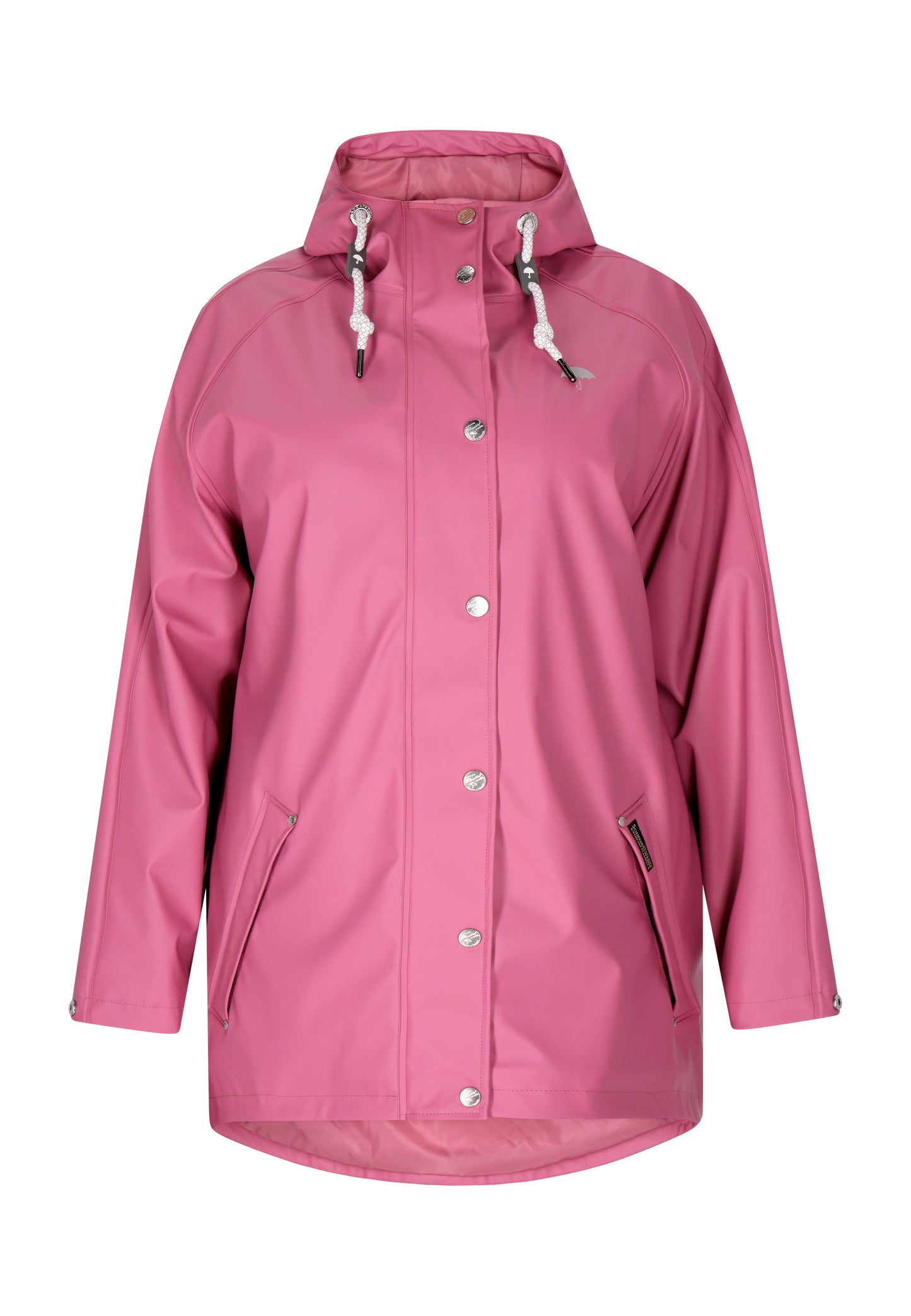 Schmuddelwedda women's rain coat