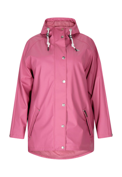 Schmuddelwedda women's rain coat