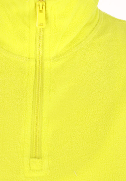 exide women's fleece sweatshirt