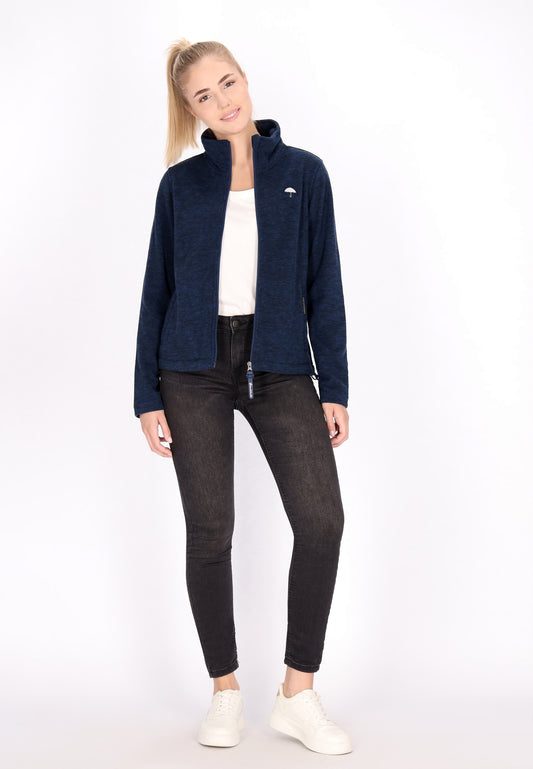 Schmuddelwedda women's fleece jacket