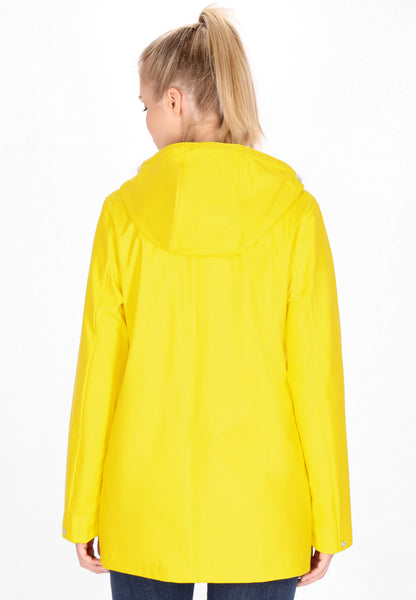 Schmuddelwedda women's rain jacket