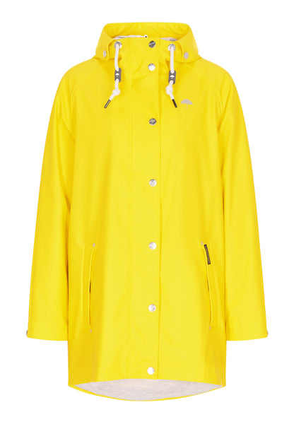 Schmuddelwedda women's rain coat