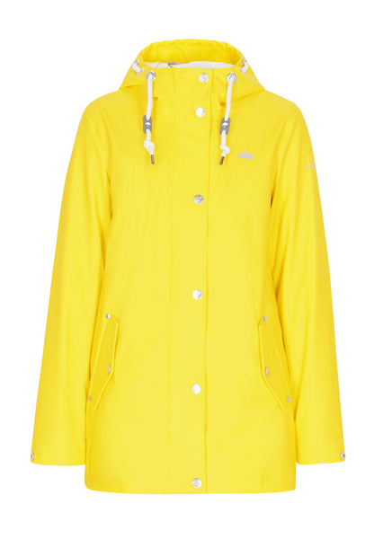Schmuddelwedda women's rain jacket