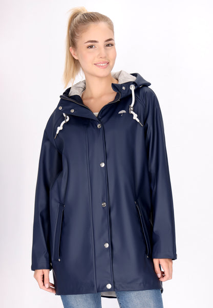 Schmuddelwedda women's rain coat