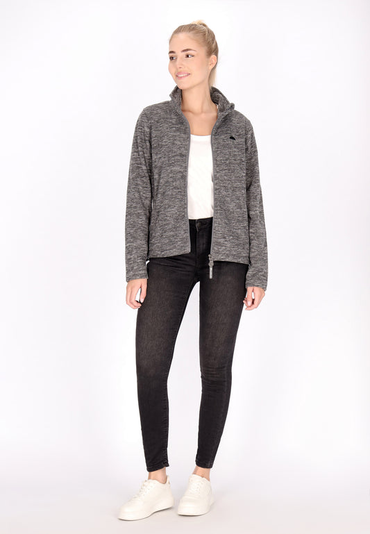 Schmuddelwedda women's fleece jacket