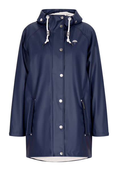 Schmuddelwedda women's rain coat