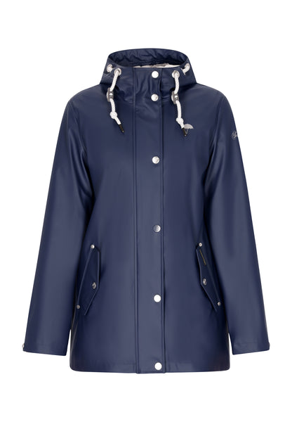 Schmuddelwedda women's rain jacket