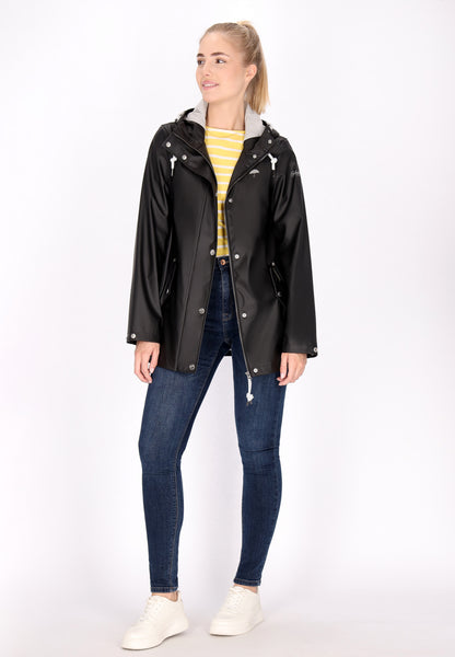 Schmuddelwedda women's rain jacket