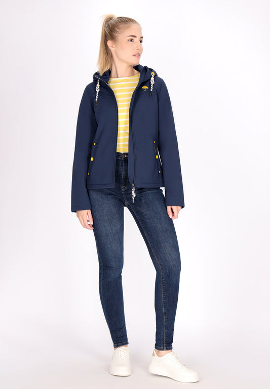 Schmuddelwedda women's softshell jacket