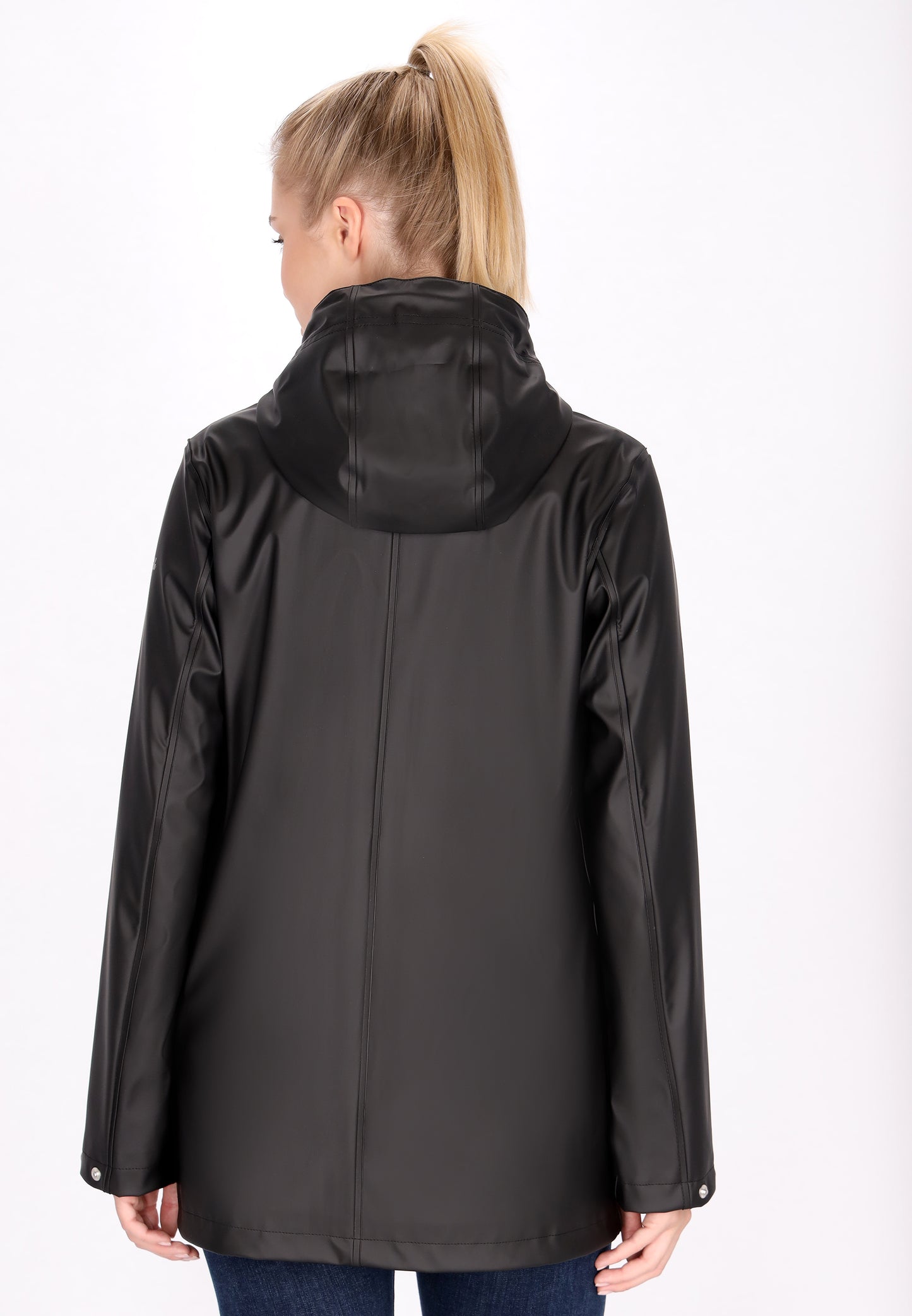 Schmuddelwedda women's rain jacket