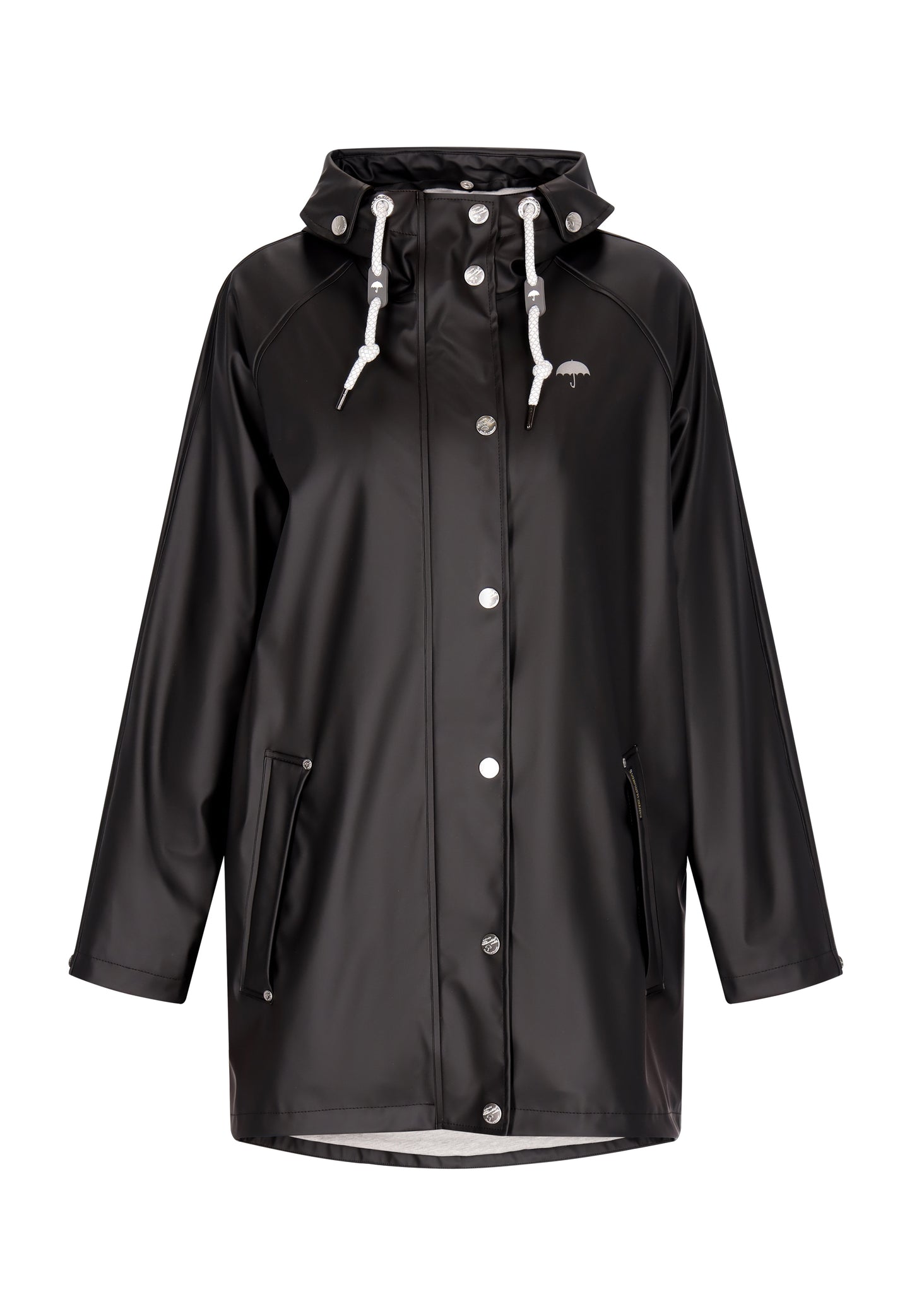 Schmuddelwedda women's rain coat