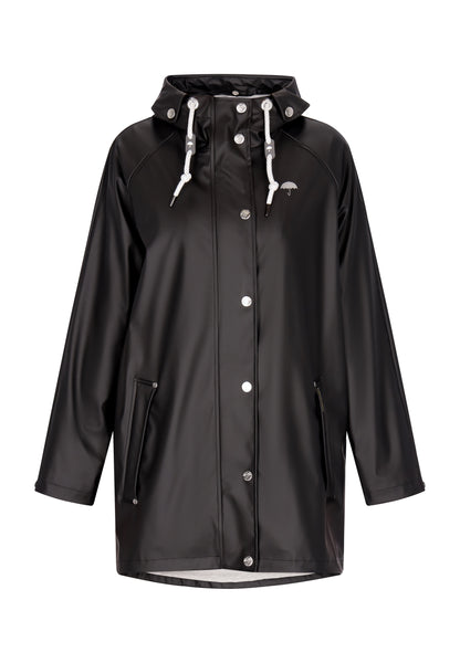 Schmuddelwedda women's rain coat
