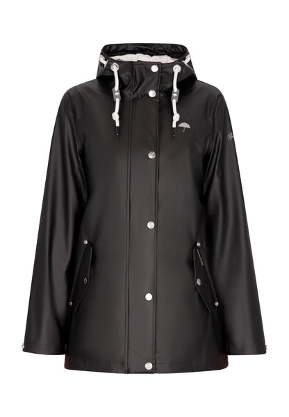 Schmuddelwedda women's rain jacket