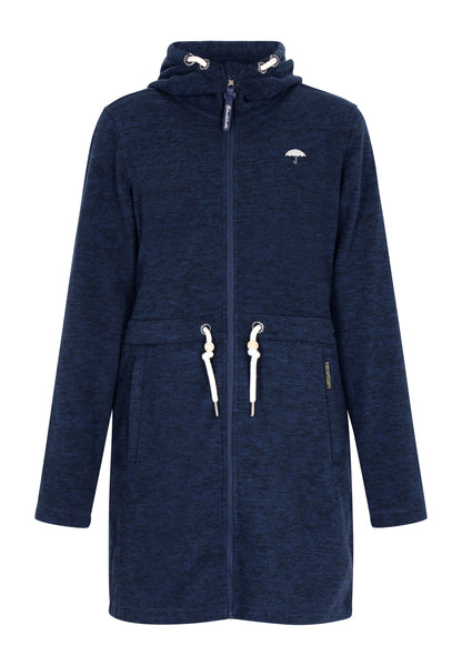 Schmuddelwedda women's fleece coat
