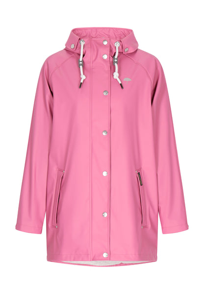 Schmuddelwedda women's rain coat