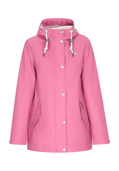 Schmuddelwedda women's rain jacket