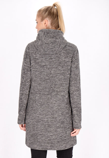 Schmuddelwedda Women's Fleece Coat