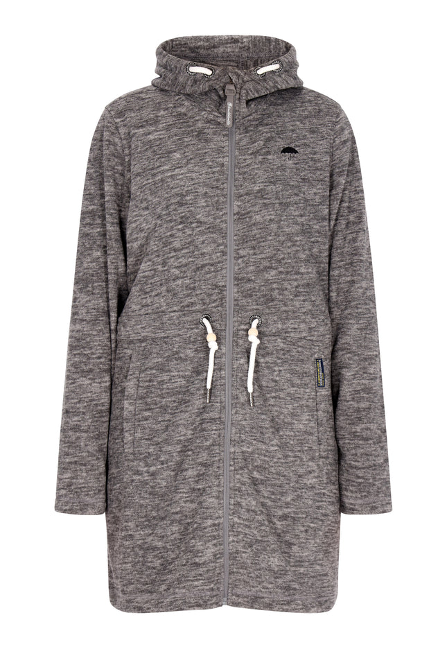 Schmuddelwedda Women's Fleece Coat