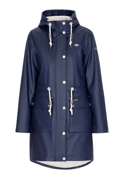 Schmuddelwedda women's rain coat