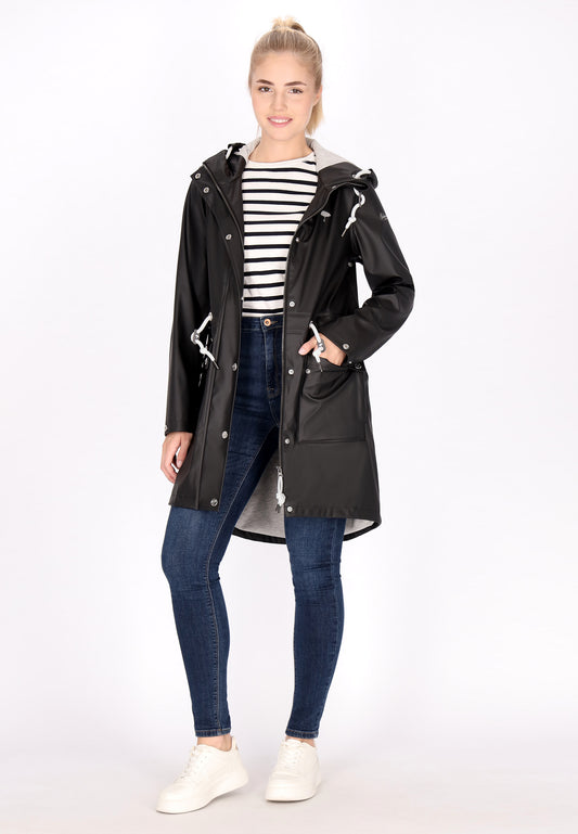 Schmuddelwedda women's rain coat