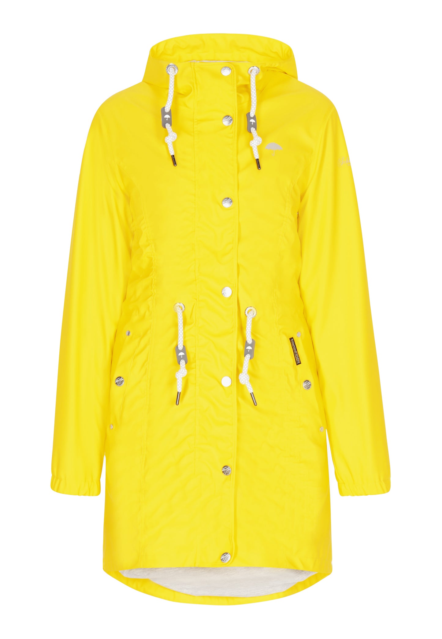 Schmuddelwedda women's rain coat