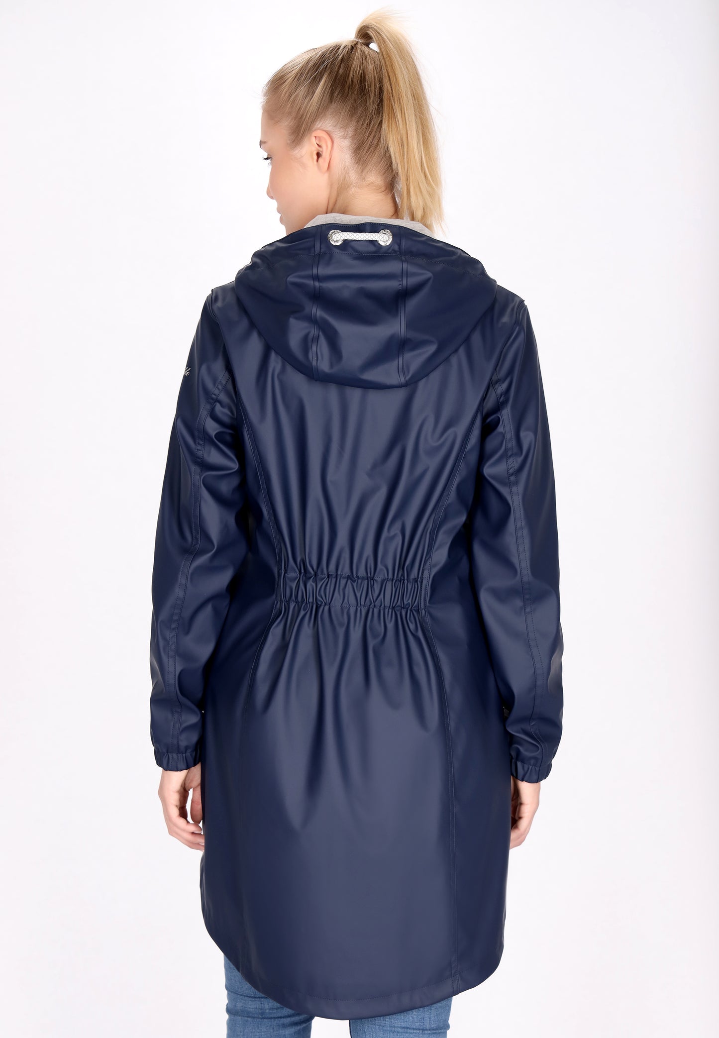 Schmuddelwedda women's rain coat