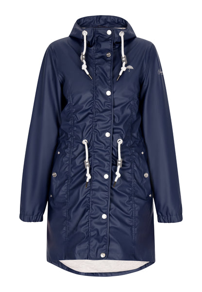 Schmuddelwedda women's rain coat